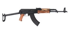 PSA AK-47 GF3 Forged Under Folding Rifle, Nutmeg