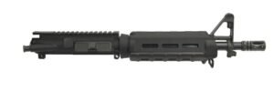PSA 10.5" CHF 1:7 A2 Carbine 5.56 NATO Premium MOE AR-15 Upper Assembly - No BCG/CH