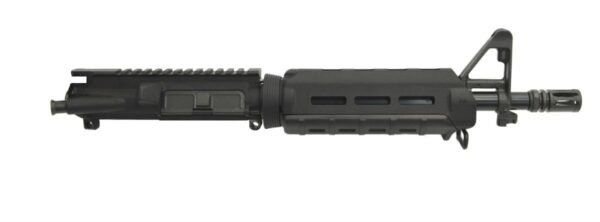 PSA 10.5" CHF 1:7 A2 Carbine 5.56 NATO Premium MOE AR-15 Upper Assembly - No BCG/CH