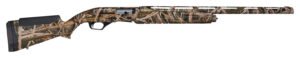 Savage Renegauge Waterfowl 12 Gauge 28" Semi-Auto, Mossy Oak Shadow Grass Blades - 57604