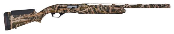 Savage Renegauge Waterfowl 12 Gauge 28" Semi-Auto, Mossy Oak Shadow Grass Blades - 57604