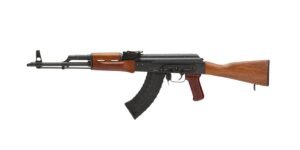 Riley Defense 7.62x39mm RAK-47-C Rifle, Solid Teak Wood - RAK-47-C