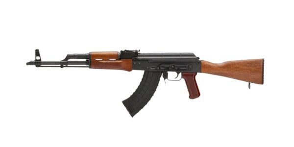 Riley Defense 7.62x39mm RAK-47-C Rifle, Solid Teak Wood - RAK-47-C