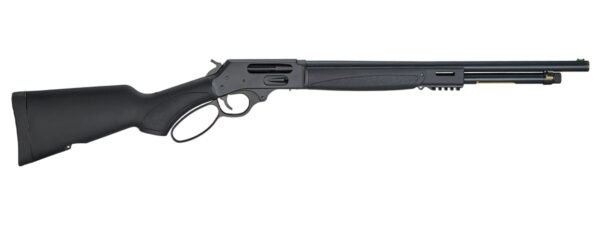 Henry X-Model .410ga 5rd 19.8" Lever Action Shotgun, Black - H018X-410