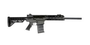 JTS M12AR 12ga 5rd 18.5" Semi-Auto Shotgun, Black - M12AR