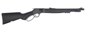 Henry Big Boy X Model 7rd 17.4" .45 LC Rifle, Black - H012CX