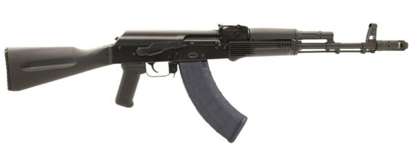 PSA AK-103 Premium Forged Classic Polymer Rifle, Black