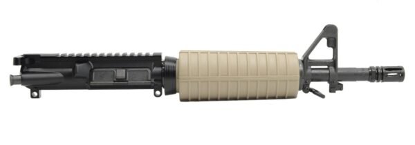 PSA 11.5" Carbine-Length 5.56 NATO 1:7 Phosphate Classic Upper With BCG & CH, FDE