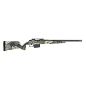 Springfield Armory 2020 Waypoint 6mm Crd Bolt-Action Rifle, Evergreen Camouflage - BAW9206CMCFG