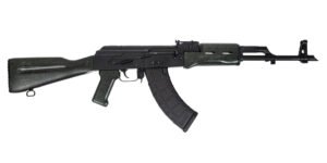 PSAK-47 GF3 7.62x39mm Forged Rifle, Border Guard Green