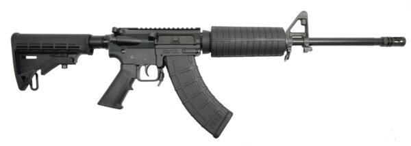 PSA Gen2 KS-47 16" Carbine-Length 7.62x39 Nitride 1/10 Classic Rifle with TC-E Extractor