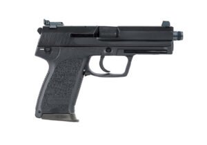 HK Pistol USP9 Tactical 9mm Pistol 15rd 4.86" - 81000347