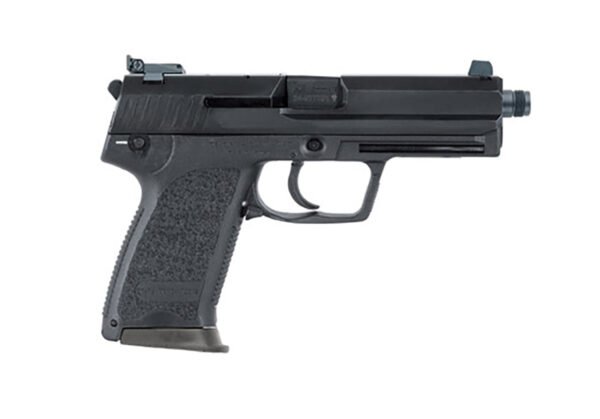 HK Pistol USP9 Tactical 9mm Pistol 15rd 4.86" - 81000347
