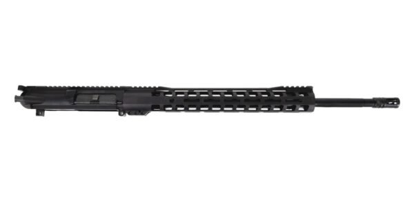 PSA Gen3 PA10 20" Rifle Length .308 WIN 1/10 Nitride 15" Lightweight M-lok Upper - With BCG & CH
