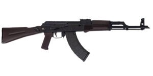 PSAK-47 GF5 Forged Classic Forged Side Folder Polymer Rifle , Plum