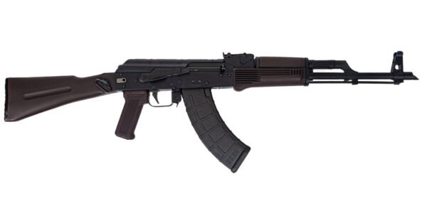 PSAK-47 GF5 Forged Classic Forged Side Folder Polymer Rifle , Plum