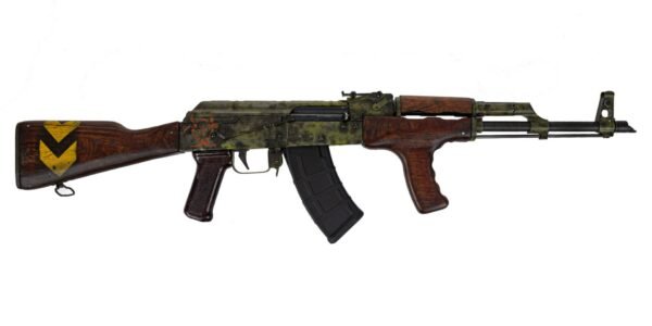 PSAK-47 GF5-R Romanian Kit Build w/Dong, FN CHF CL Barrel, and ALG Trigger - Apocalypse Pick-up