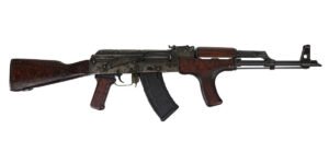 PSAK-47 GF3-R Romanian Kit Build with Dong - Battle Worn