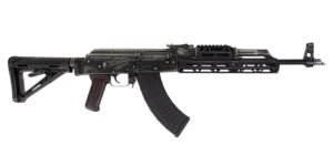PSAK-47 GF3-R Romanian Kit Build "Battle Field Pick up" with JL Billet Extended Rail and Magpul M4 Stock - Non Matching