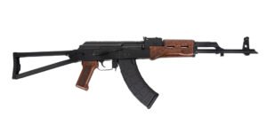 PSA AK-47 GF3 Forged Triangle Side Folding Rifle, Imitation "Bakelite"