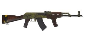 PSAK-47 GF3-R Romanian Kit Build with Dong "Apocalypse Pick up" - Non Matching