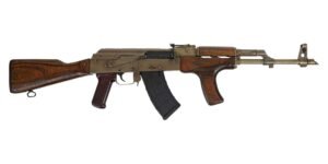 PSAK-47 GF3-R Romanian Kit Build with Dong -  "Desert Pick Up" - Non-Matching