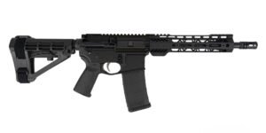 PSA AR-15 Pistol 5.56 10.5" 1/7 Phos. 9" LTWT M-Lok MOE EPT SBA4
