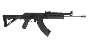 PSAK-47 GF3-E MOE with M4 Stock, Black