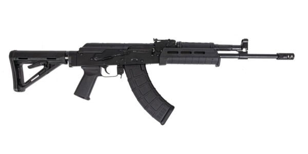PSAK-47 GF3-E MOE with M4 Stock, Black