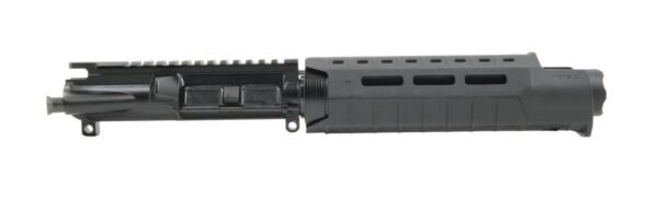 PSA 7" Phosphate 1/7 Pistol-Length 5.56 NATO Marauder AR-15 Upper MOE SL, Black - No BCG or CH