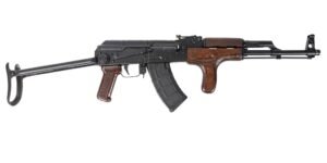 PSAK-47 GF5-R  Underfolder Romanian Kit Build with Reverse Dong