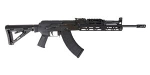 PSA AK-47 GF3-E with JL Billet Long Rail, M4 Stock, and ALG Trigger