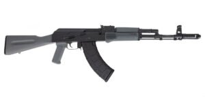 PSA AK-103 Premium Forged Classic Polymer Rifle with Cleaning Rod, Gray