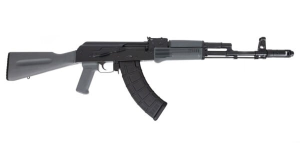 PSA AK-103 Premium Forged Classic Polymer Rifle with Cleaning Rod, Gray