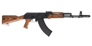 PSA AK-103 Premium Forged Classic Rifle with Cleaning Rod, Nutmeg