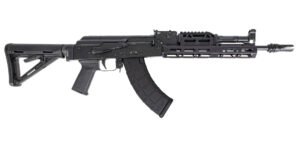 PSA AK-47 GF3-E with 14.7" Barrel Pin and Weld, ALG Trigger, and JMAC Flash Hider
