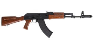 PSA AK-103 Premium Forged Classic Rifle with Cleaning Rod, Imitation "Bakelite"