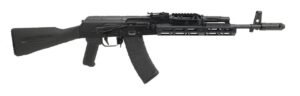 PSAK-74 Classic Rifle with ALG Trigger, JL Billet Extended Rail, Toolcraft Trunnion, Bolt, and Carrier, Black