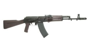 PSAK-74 Classic Polymer Rifle with Toolcraft Trunnion, Bolt, and Carrier, Plum