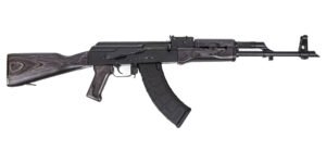 PSA AK-47 GF3 Forged Rifle, "Black Satin"
