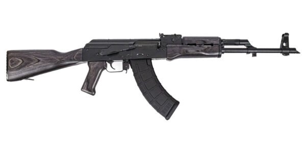 PSA AK-47 GF3 Forged Rifle, "Black Satin"