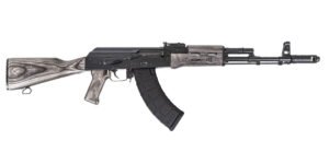 PSA AK-103 Premium Forged Classic Rifle with Cleaning Rod, Treebark
