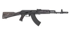 PSA AK-103 Premium Forged Classic Rifle with Cleaning Rod, Black Satin