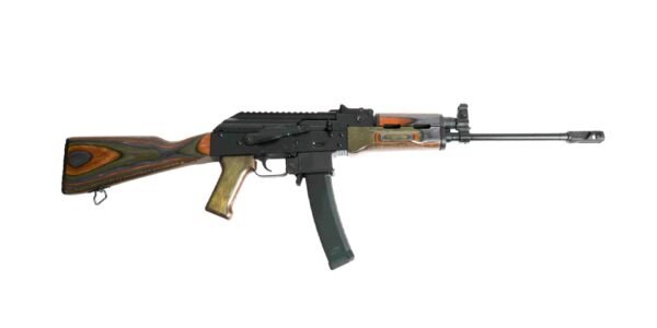 PSA AK-V 16" 9mm Classic Rifle, Voodoo