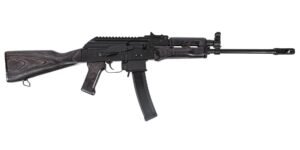 PSA AK-V 16" 9mm Classic Rifle, Black Satin