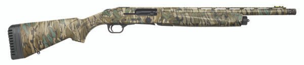 Mossberg 940 Pro Turkey 12 Gauge 18" Semi-Auto, Greenleaf - 85158