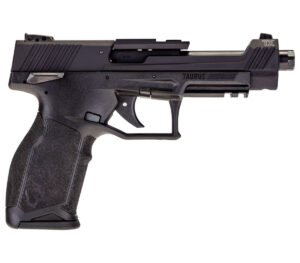 Taurus TX22 Competition SCR 5.4" 16rd 22lr Pistol, Black - 1-TX22C151-T