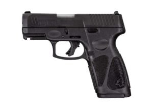 Taurus G3X 3.26" 15rd 9mm Pistol  - 1-G3XSR9031