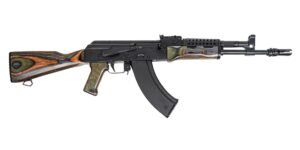 PSA AK-47 GF3-E with 14.7" Barrel Pin and Weld, ALG Trigger, and JMAC Flash Hider, "Voodoo"