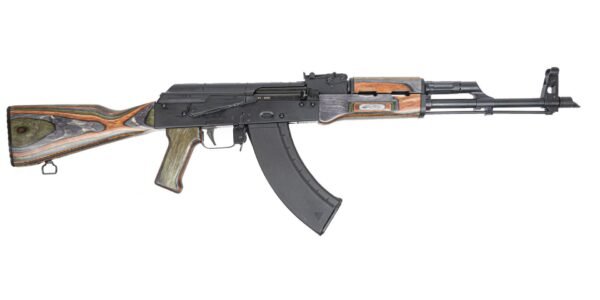 PSAK-47 GF5 Forged Classic Rifle, Voodoo